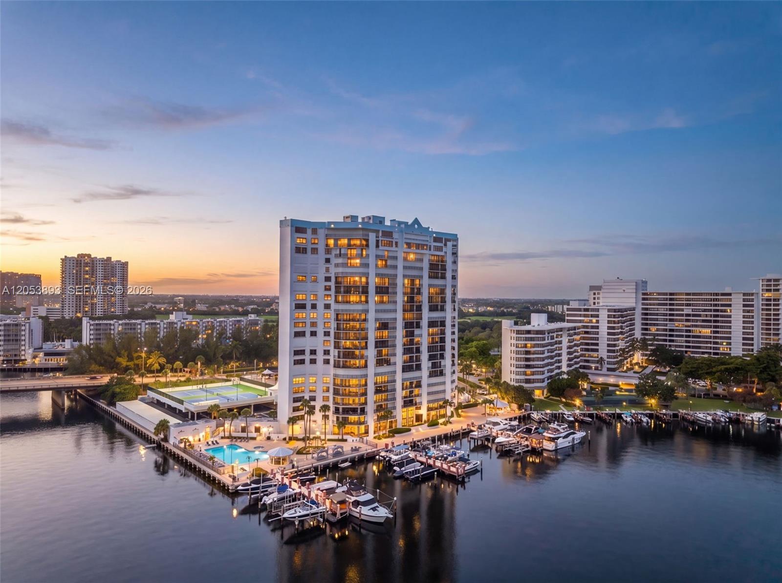 Photo of 300 Three Islands Blvd #207, Hallandale Beach, Florida, 33009 -