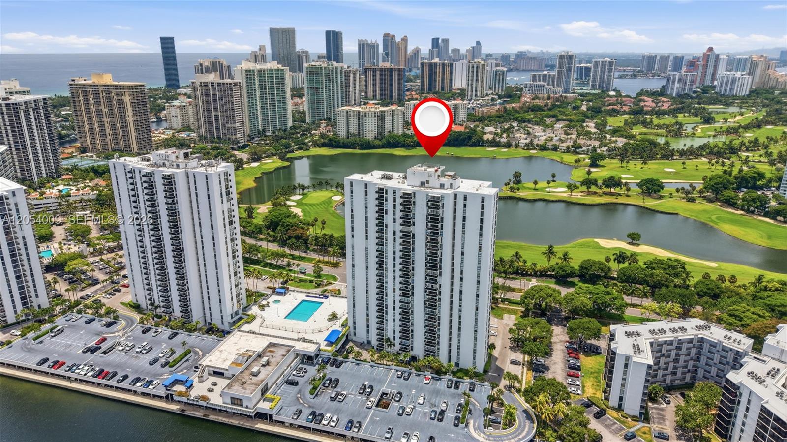 Photo of 3625 Country Club Dr  #1210, Aventura, Florida, 33180 - 