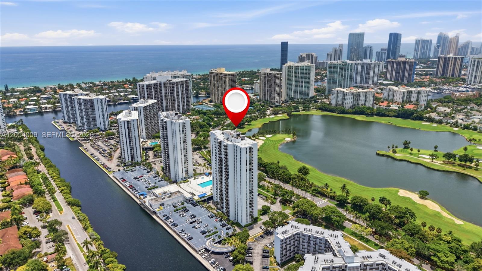 Photo of 3625 Country Club Dr  #1210, Aventura, Florida, 33180 - 