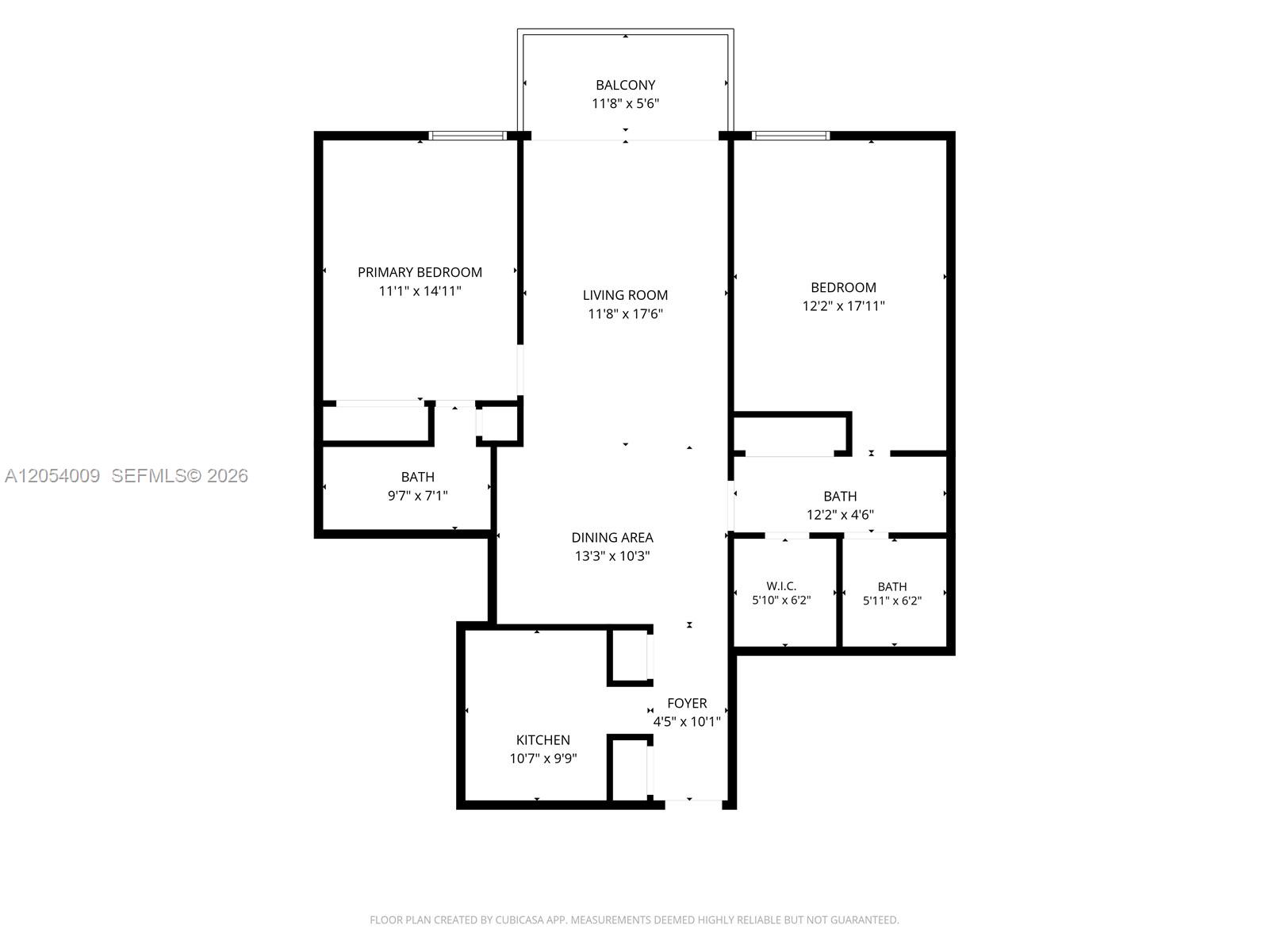 Photo of 3625 Country Club Dr  #1210, Aventura, Florida, 33180 - 