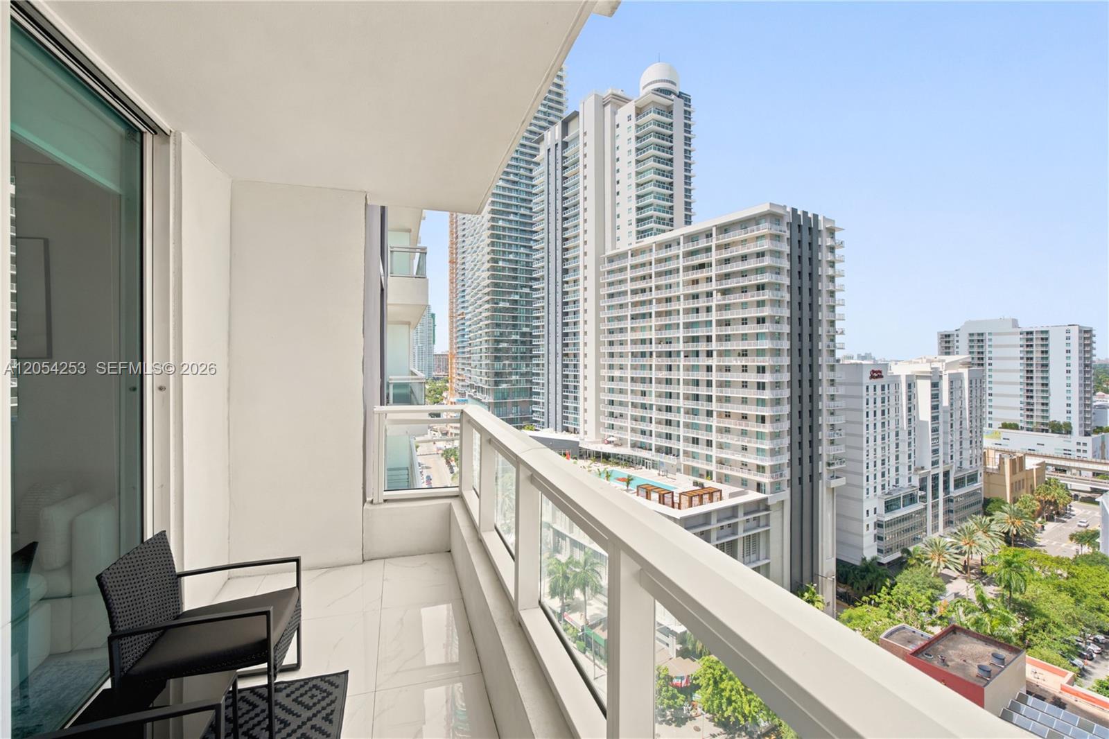 Photo of 1080 Brickell Ave #1607, Miami, Florida, 33131 -