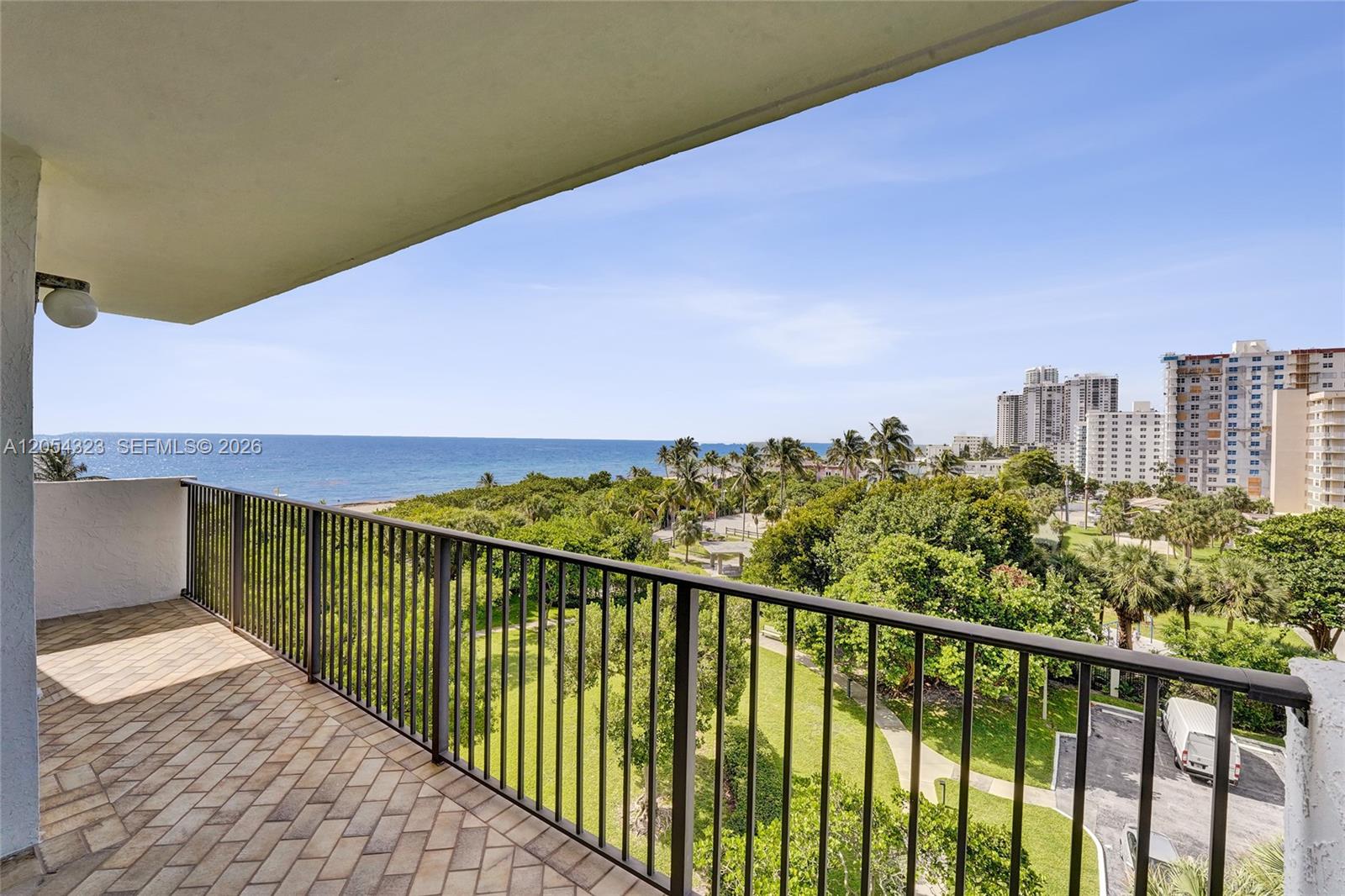 Photo of 1201 Ocean Dr #602S, Hollywood, Florida, 33019 -