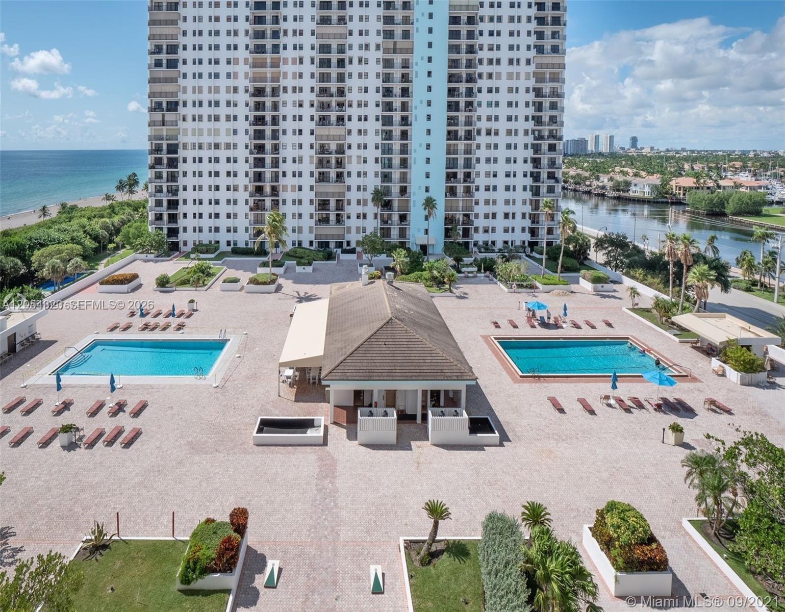 Photo of 1201 Ocean Dr #602S, Hollywood, Florida, 33019 -
