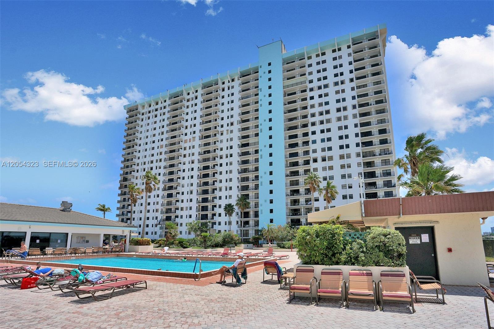 Photo of 1201 Ocean Dr #602S, Hollywood, Florida, 33019 -