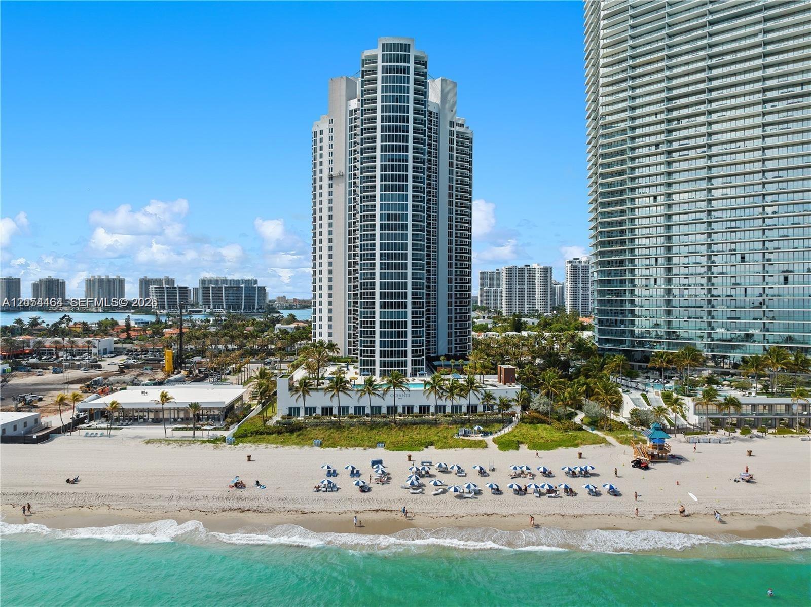 Photo of 18911 Collins Ave  #2502, Sunny Isles Beach, Florida, 33160 - 