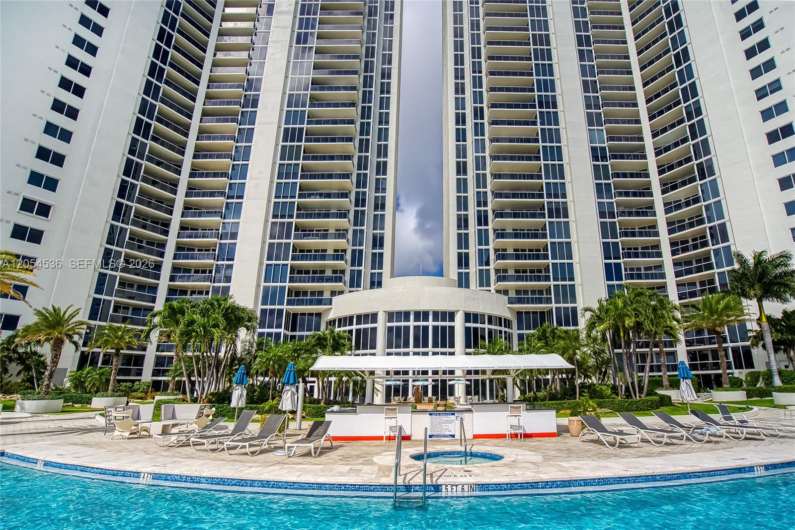 Photo of 19111 Collins Ave  #3406, Sunny Isles Beach, Florida, 33160 - 