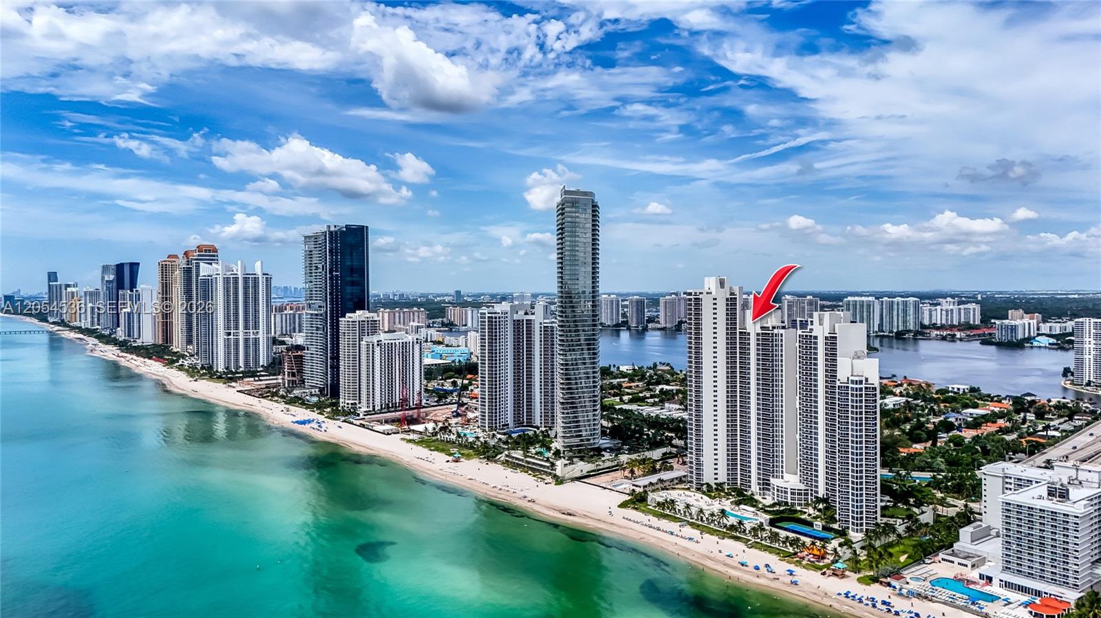 Photo of 19111 Collins Ave  #3406, Sunny Isles Beach, Florida, 33160 - 