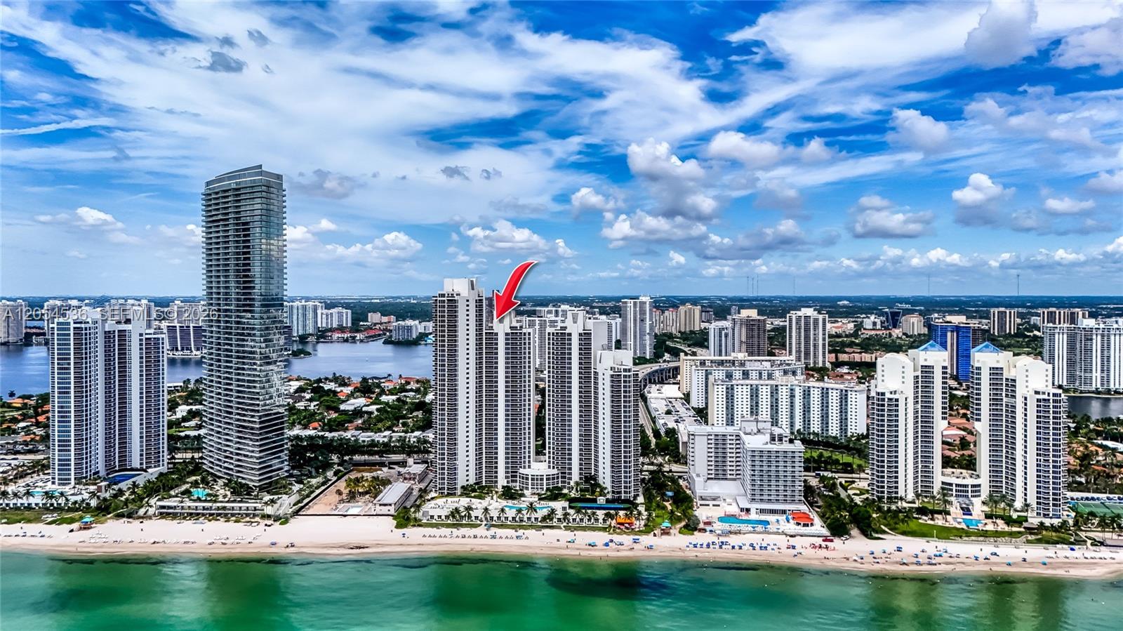 Photo of 19111 Collins Ave  #3406, Sunny Isles Beach, Florida, 33160 - 