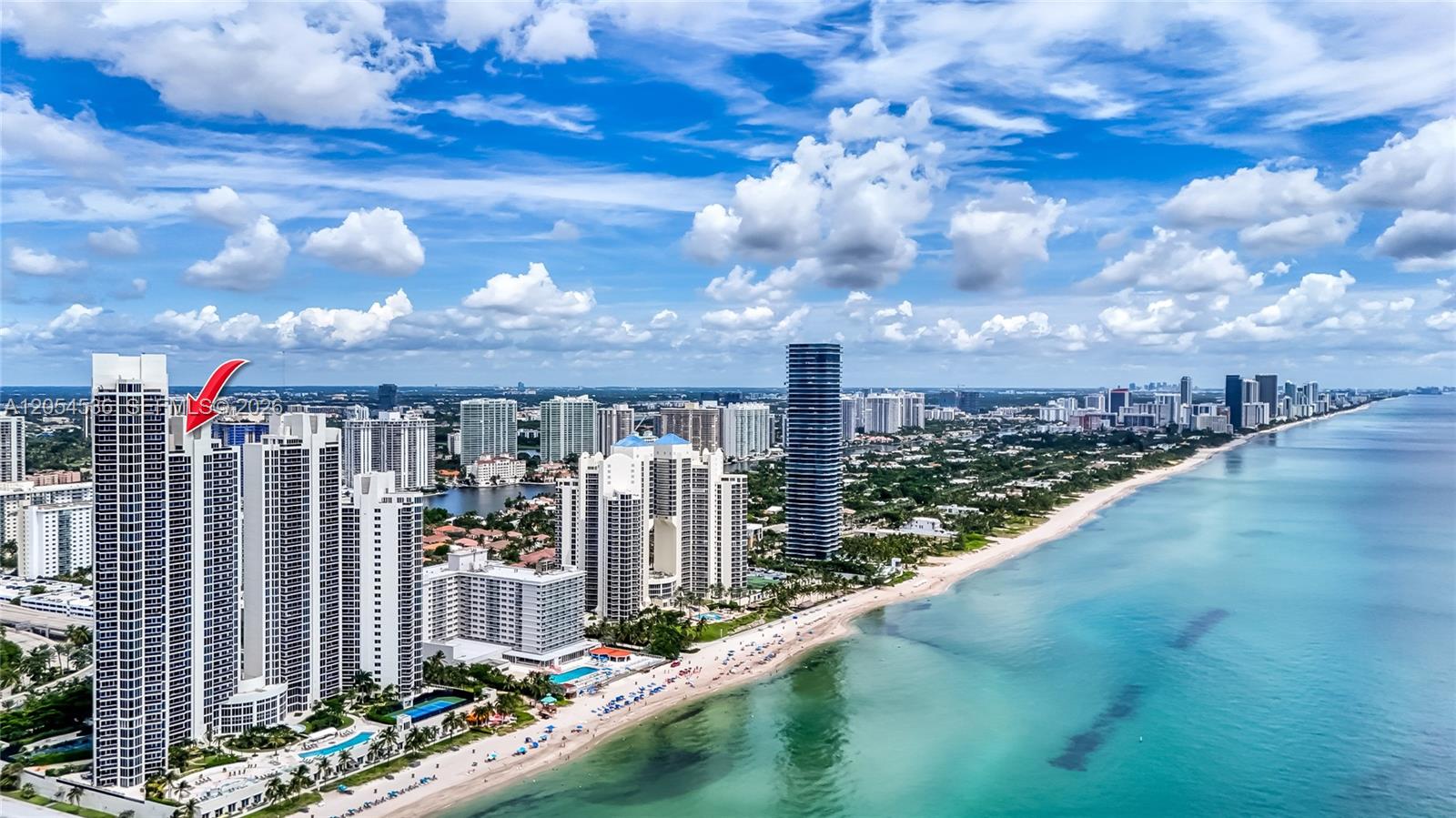 Photo of 19111 Collins Ave  #3406, Sunny Isles Beach, Florida, 33160 - 