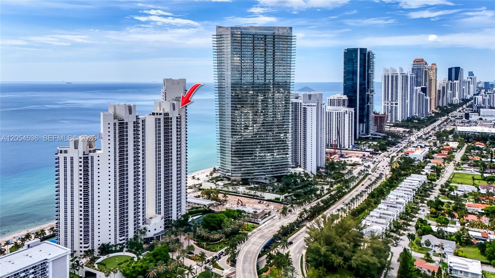 Photo of 19111 Collins Ave  #3406, Sunny Isles Beach, Florida, 33160 - 