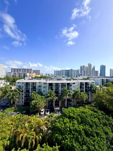 Photo of 17021 Bay Rd #802, Sunny Isles Beach, Florida, 33160 - North view