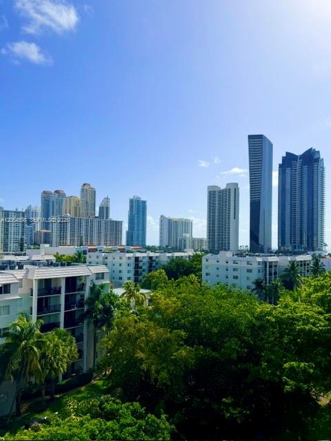 Photo of 17021 Bay Rd #802, Sunny Isles Beach, Florida, 33160 - East view