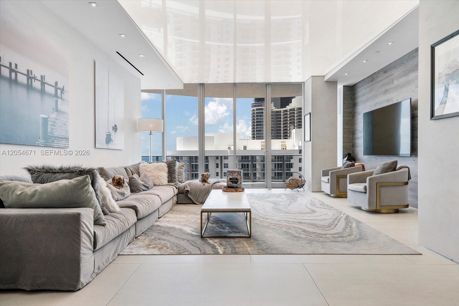 Photo of 17475 Collins Ave #2002, Sunny Isles Beach, Florida, 33160 -
