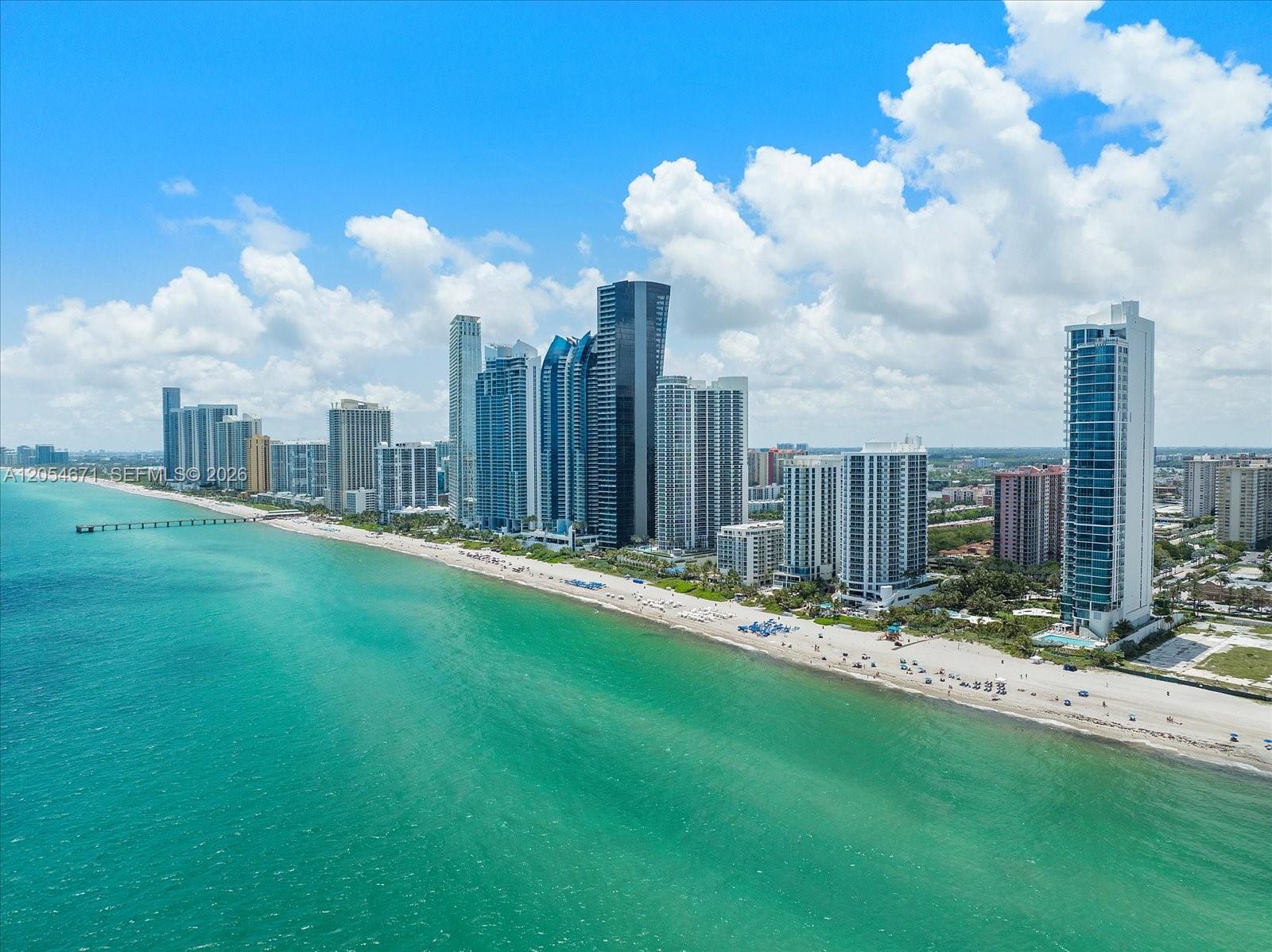 Photo of 17475 Collins Ave #2002, Sunny Isles Beach, Florida, 33160 -