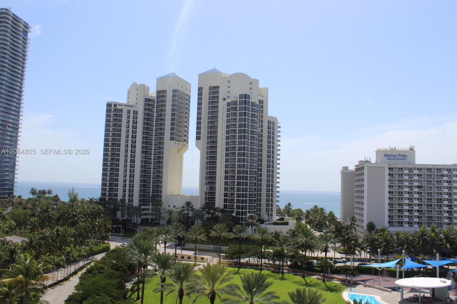 Photo of 19370 Collins Ave  #915, Sunny Isles Beach, Florida, 33160 - 
