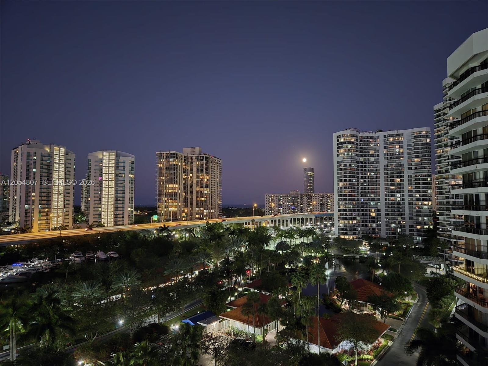 Photo of 3600 Mystic Pointe Dr #1207, Aventura, Florida, 33180 -