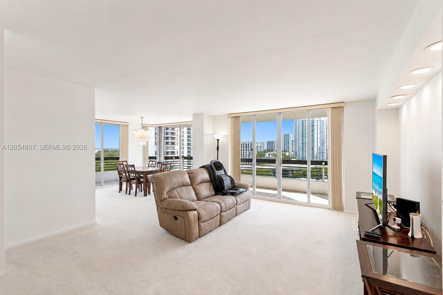 Photo of 3600 Mystic Pointe Dr #1207, Aventura, Florida, 33180 -