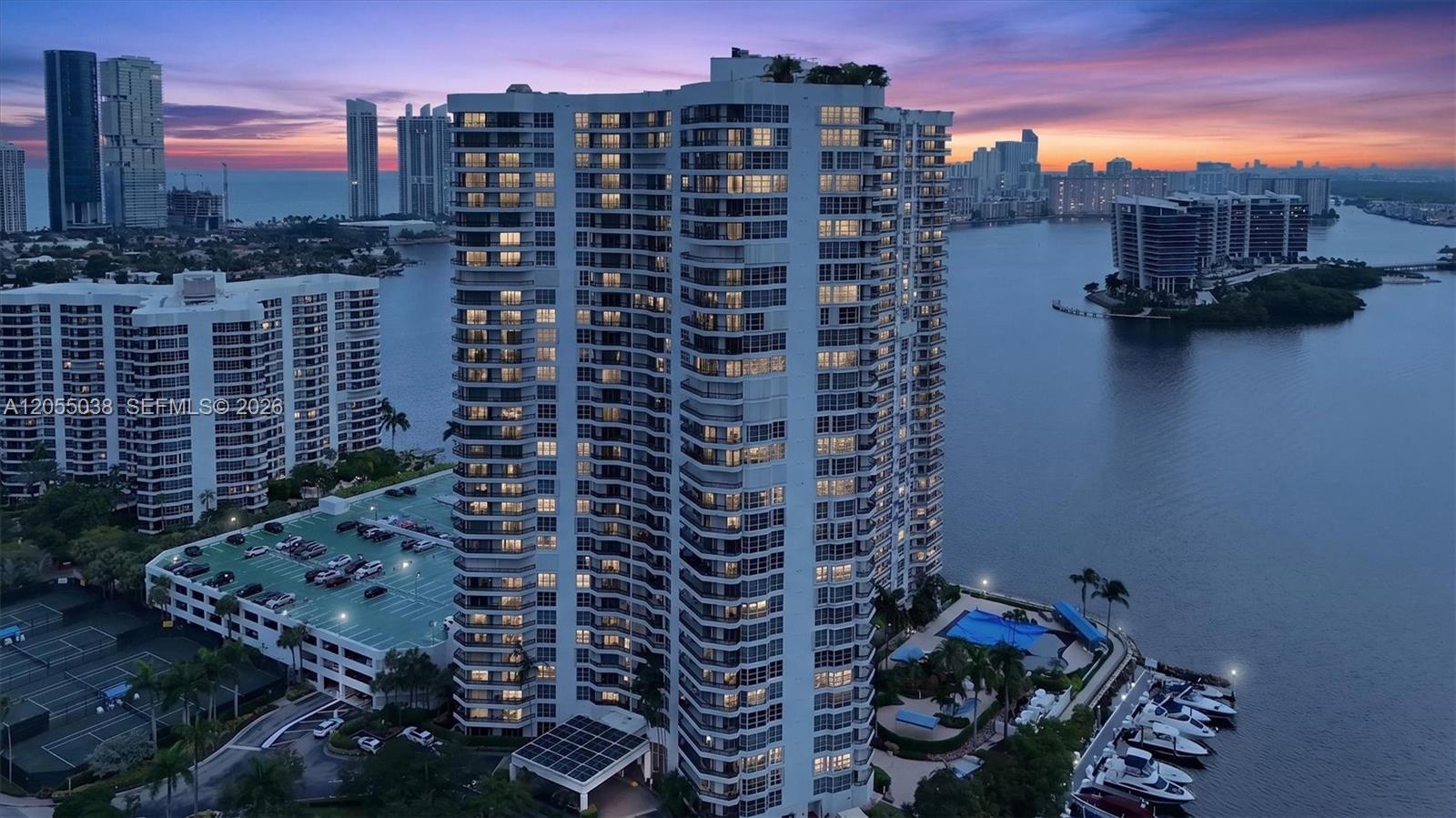 Photo of 3530 Mystic Pointe Dr  #1606, Aventura, Florida, 33180 - 