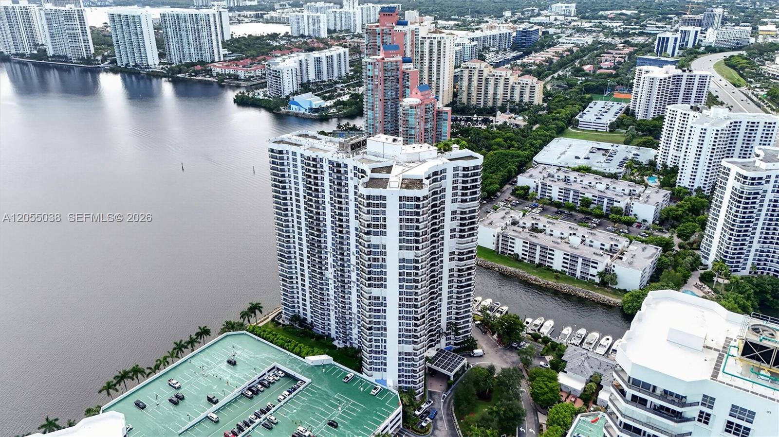Photo of 3530 Mystic Pointe Dr  #1606, Aventura, Florida, 33180 - 