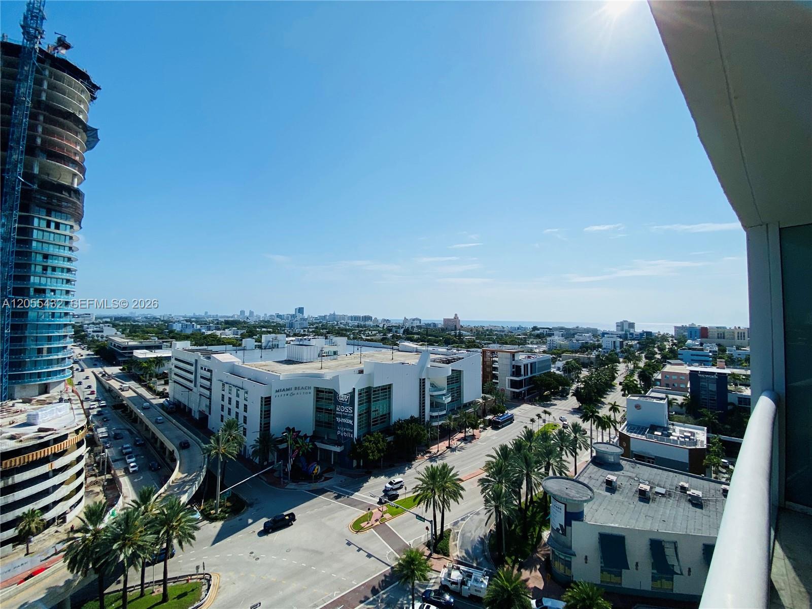 Photo of 450 Alton Rd #1406, Miami Beach, Florida, 33139 -