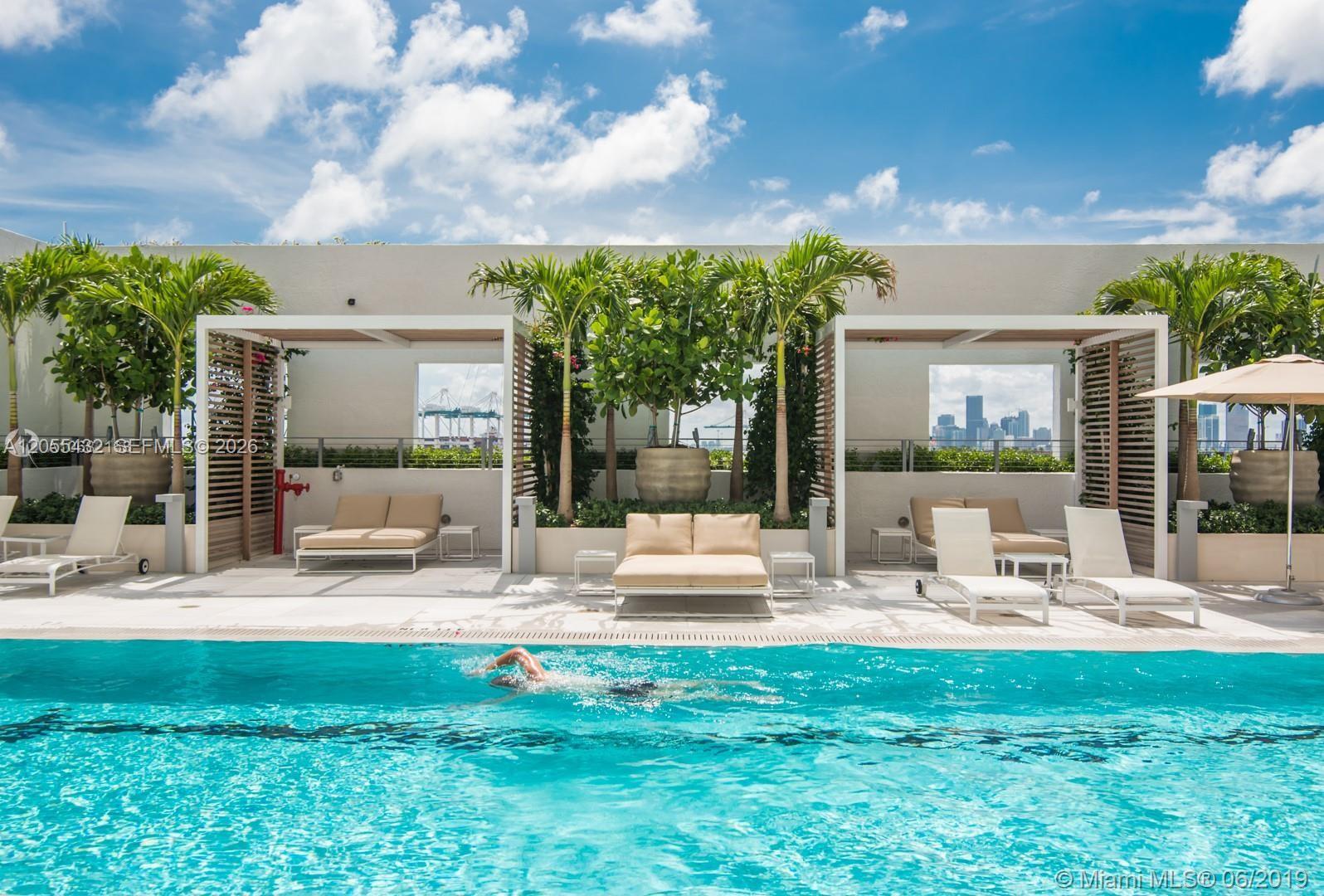 Photo of 450 Alton Rd #1406, Miami Beach, Florida, 33139 -