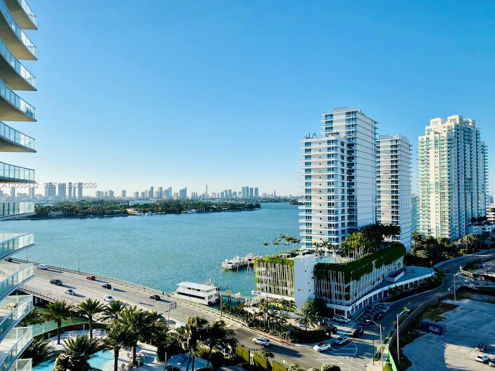 Photo of 450 Alton Rd #1406, Miami Beach, Florida, 33139 -