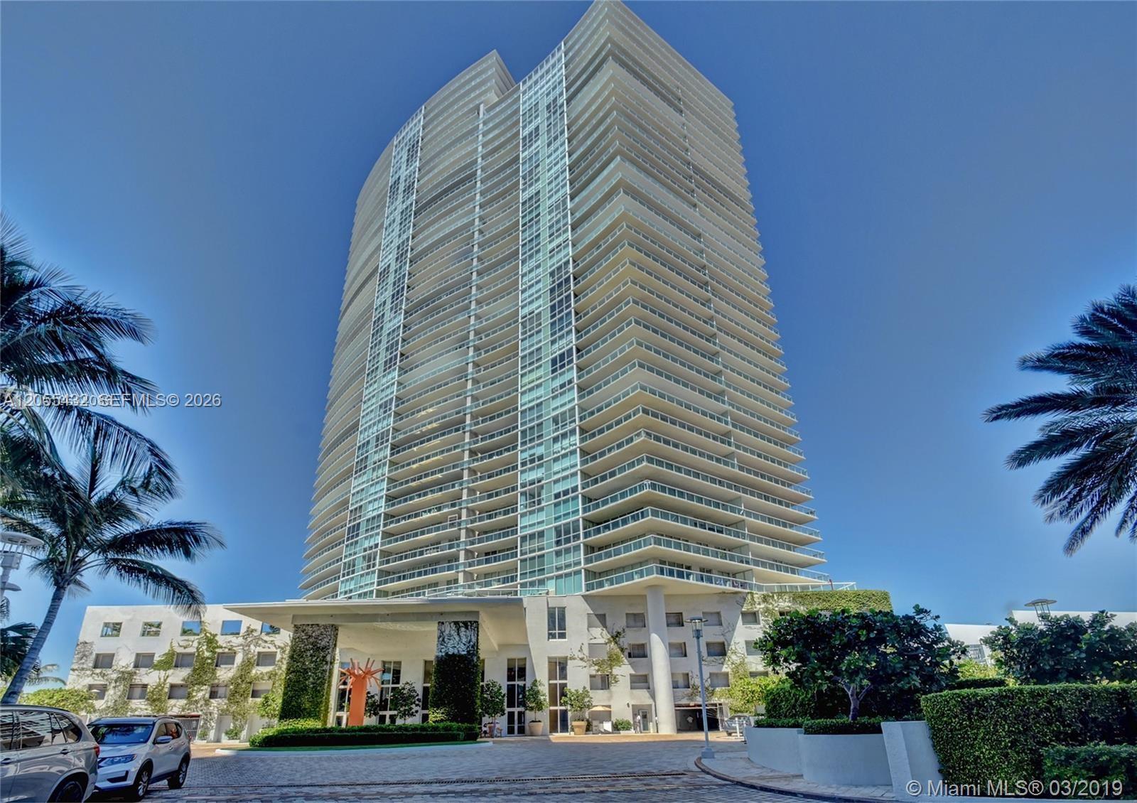 Photo of 450 Alton Rd #1406, Miami Beach, Florida, 33139 -