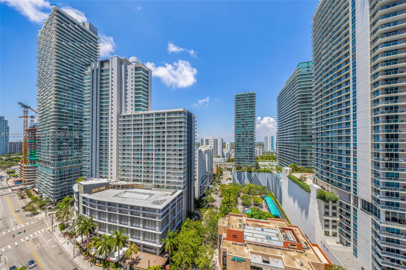 Photo of 1080 Brickell Ave #1803, Miami, Florida, 33131 -