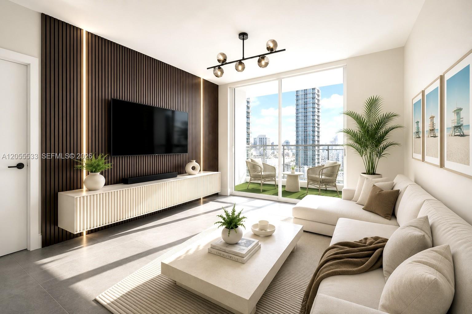 Photo of 1080 Brickell Ave #1803, Miami, Florida, 33131 -
