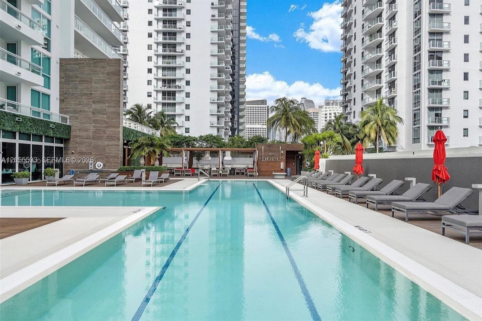 Photo of 1080 Brickell Ave #1803, Miami, Florida, 33131 -