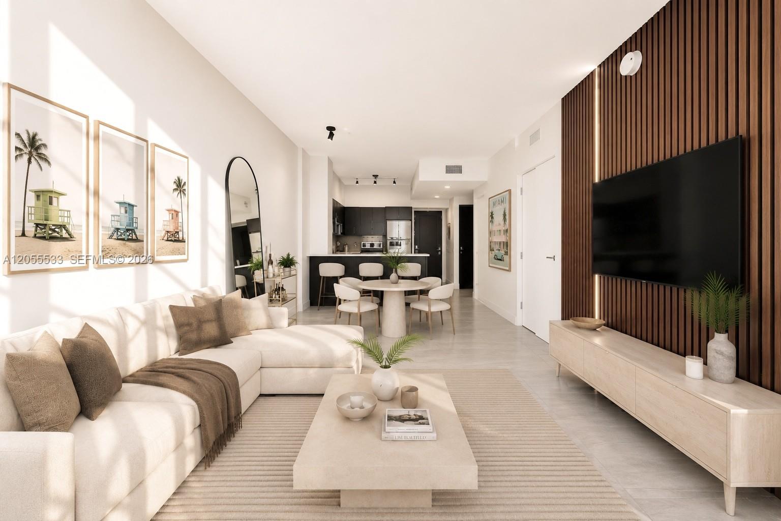 Photo of 1080 Brickell Ave #1803, Miami, Florida, 33131 -