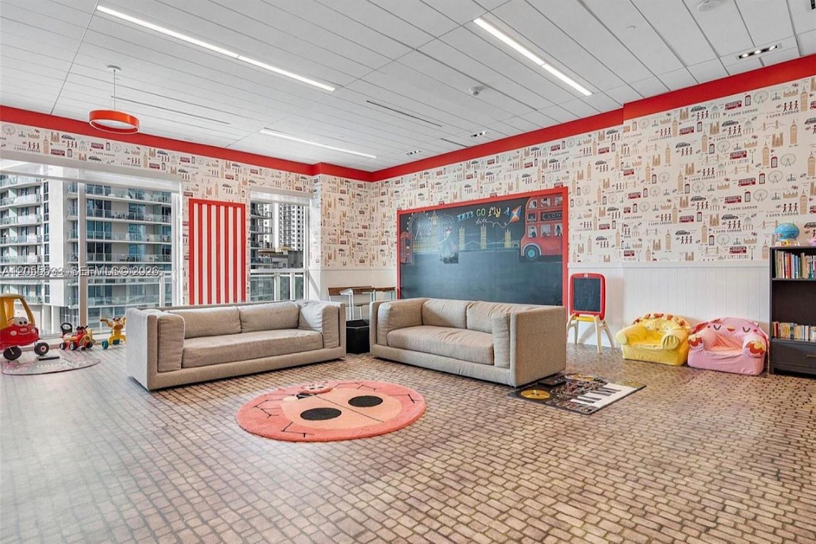 Photo of 1080 Brickell Ave #1803, Miami, Florida, 33131 -