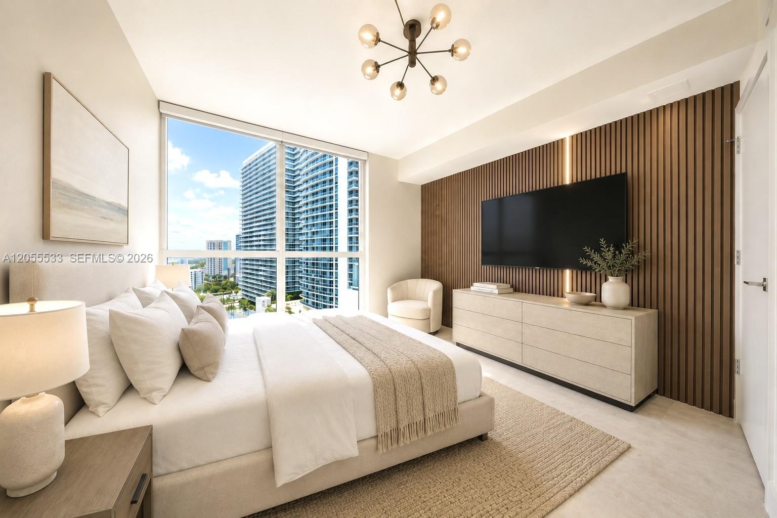 Photo of 1080 Brickell Ave #1803, Miami, Florida, 33131 -