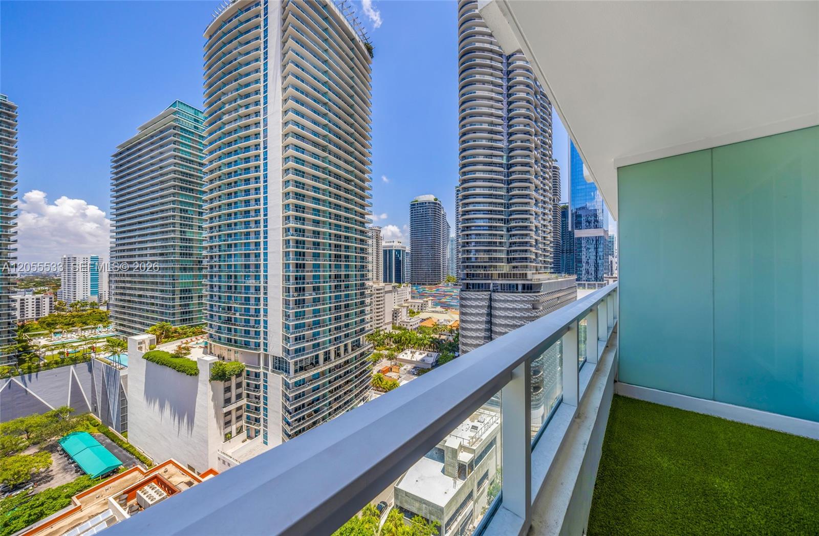 Photo of 1080 Brickell Ave #1803, Miami, Florida, 33131 -