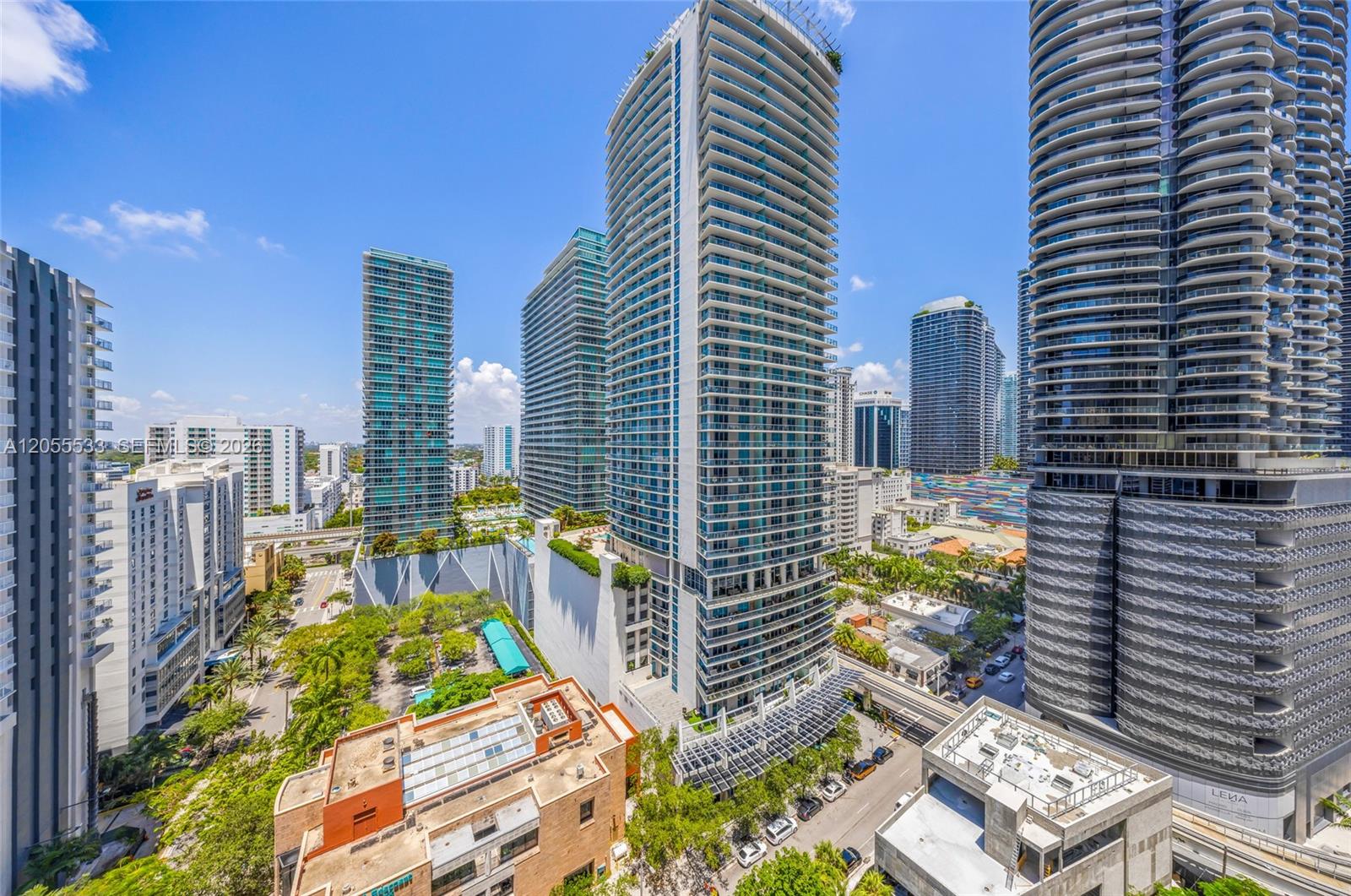 Photo of 1080 Brickell Ave #1803, Miami, Florida, 33131 -