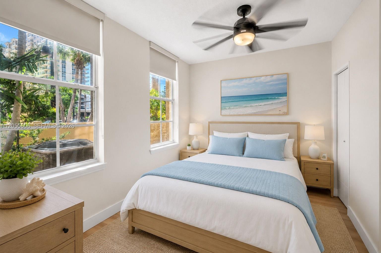 Photo of 2065 Ocean Dr #TH1, Hallandale Beach, Florida, 33009 - Staged