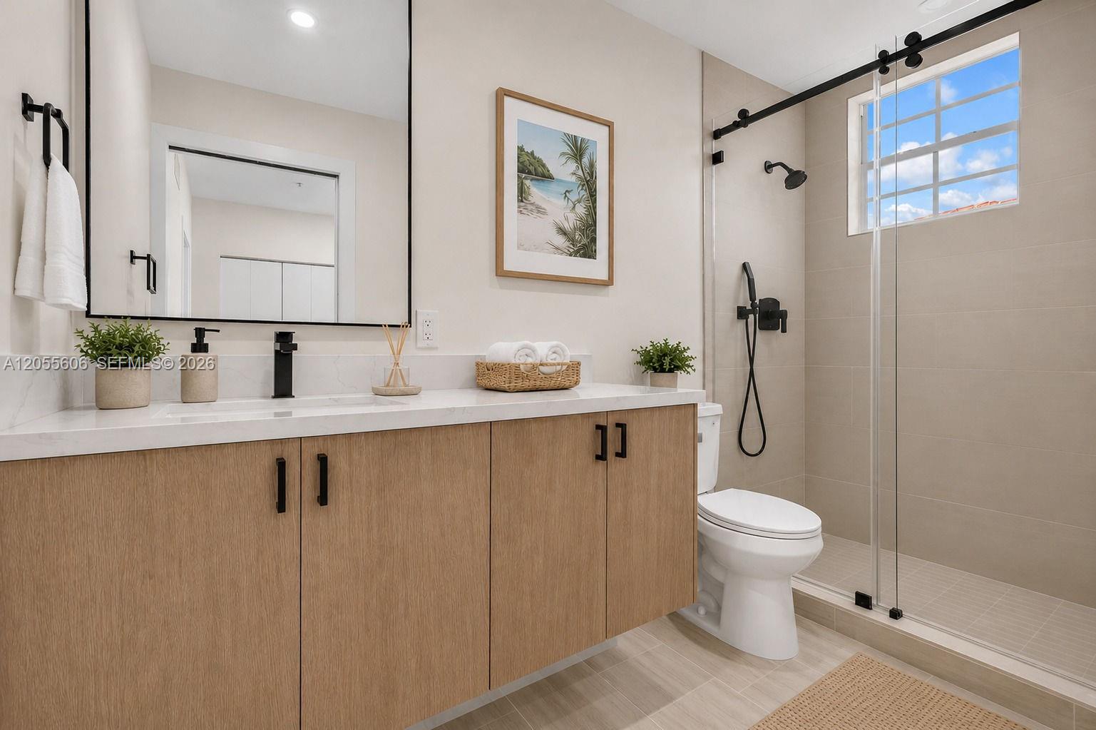 Photo of 2065 Ocean Dr #TH1, Hallandale Beach, Florida, 33009 - Staged decoration