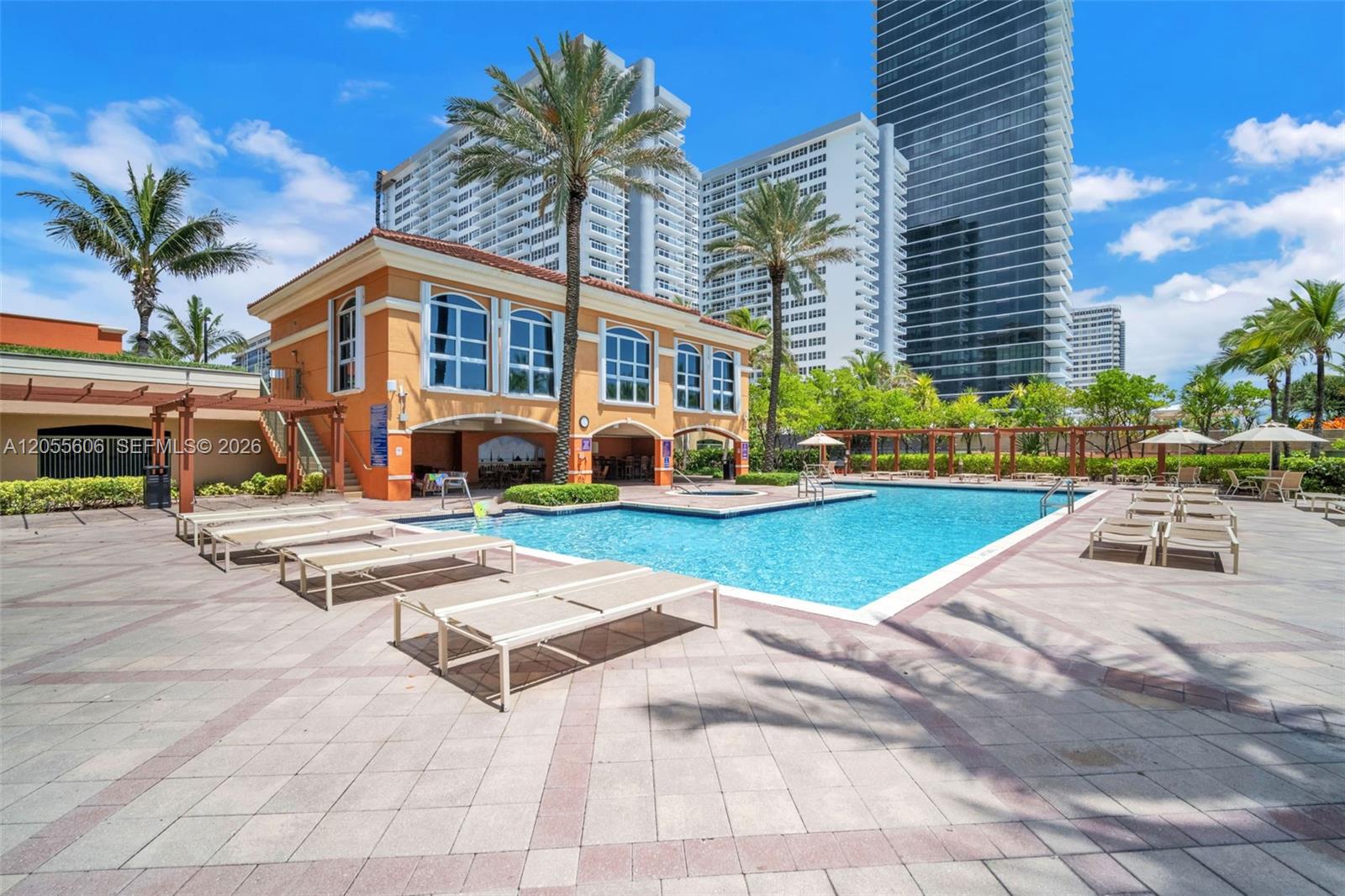 Photo of 2065 Ocean Dr #TH1, Hallandale Beach, Florida, 33009 -