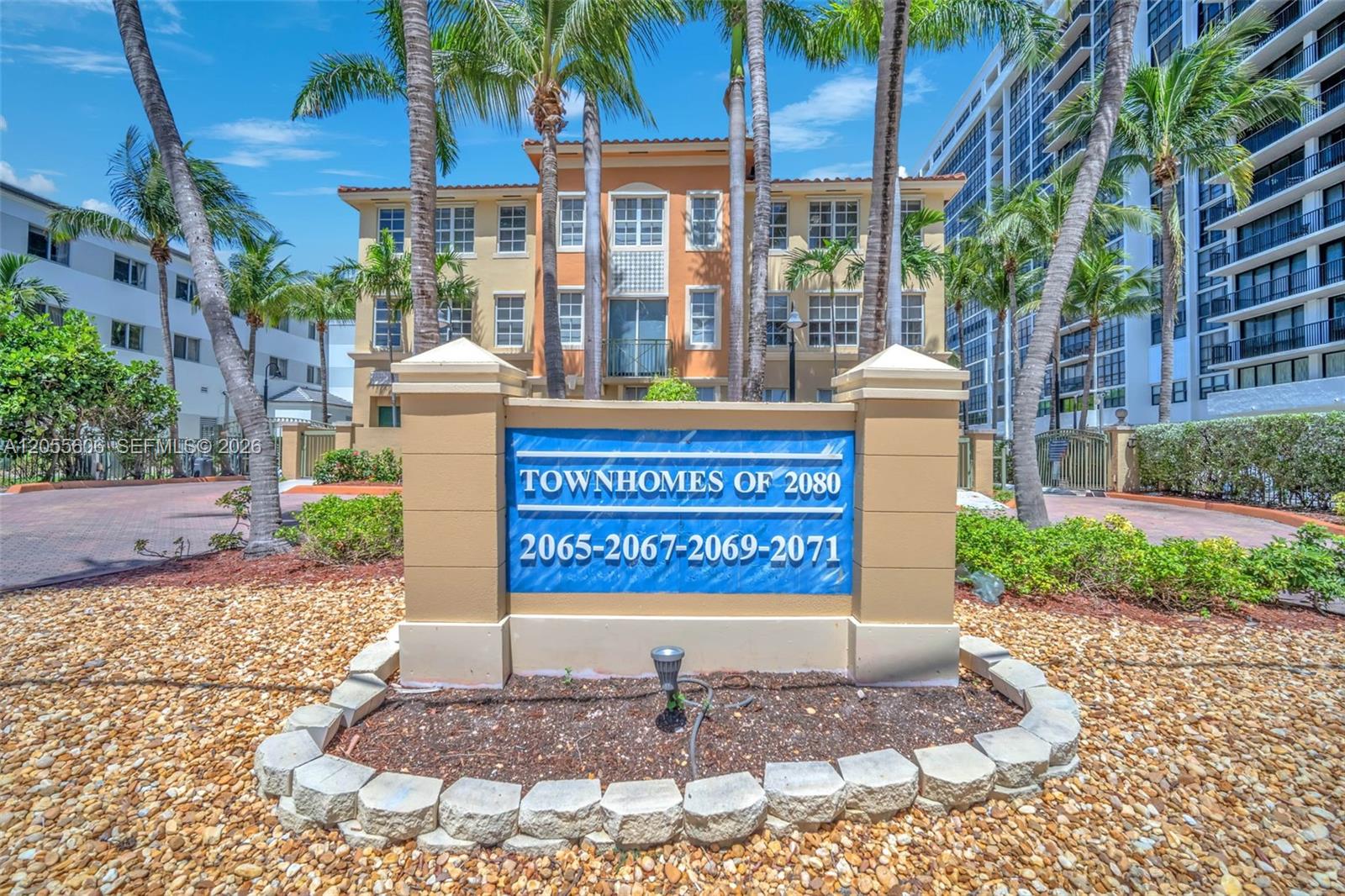 Photo of 2065 Ocean Dr #TH1, Hallandale Beach, Florida, 33009 -