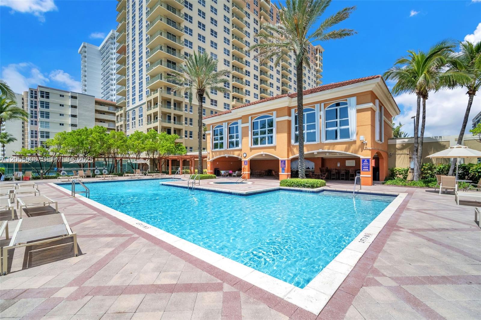 Photo of 2065 Ocean Dr #TH1, Hallandale Beach, Florida, 33009 -