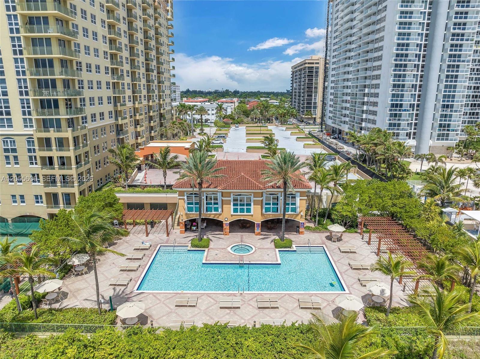 Photo of 2065 Ocean Dr #TH1, Hallandale Beach, Florida, 33009 -