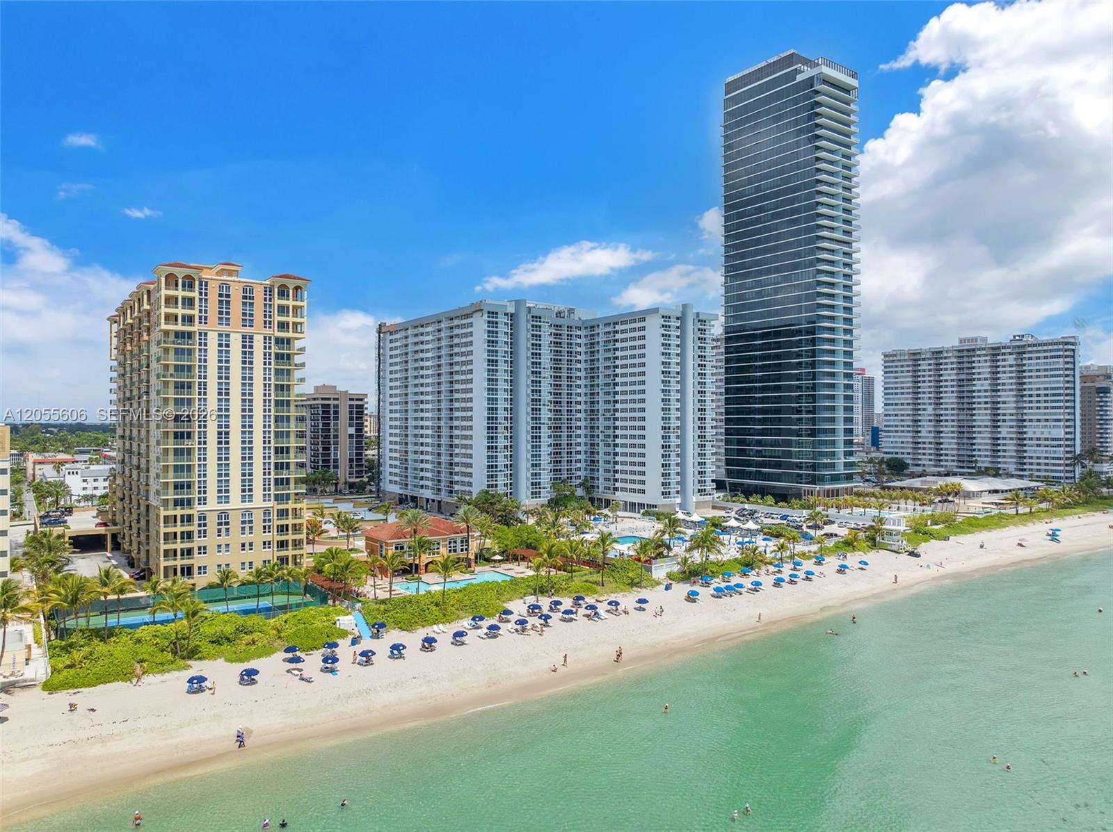 Photo of 2065 Ocean Dr #TH1, Hallandale Beach, Florida, 33009 -