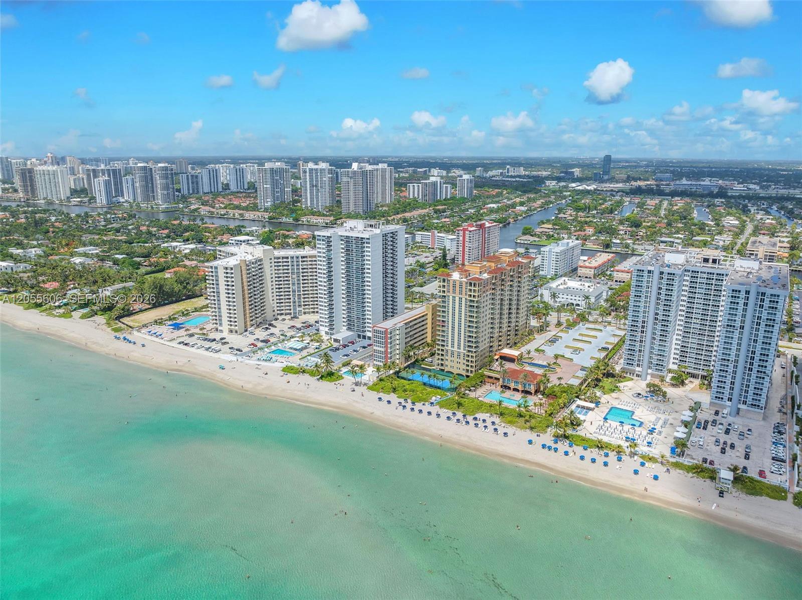 Photo of 2065 Ocean Dr #TH1, Hallandale Beach, Florida, 33009 -