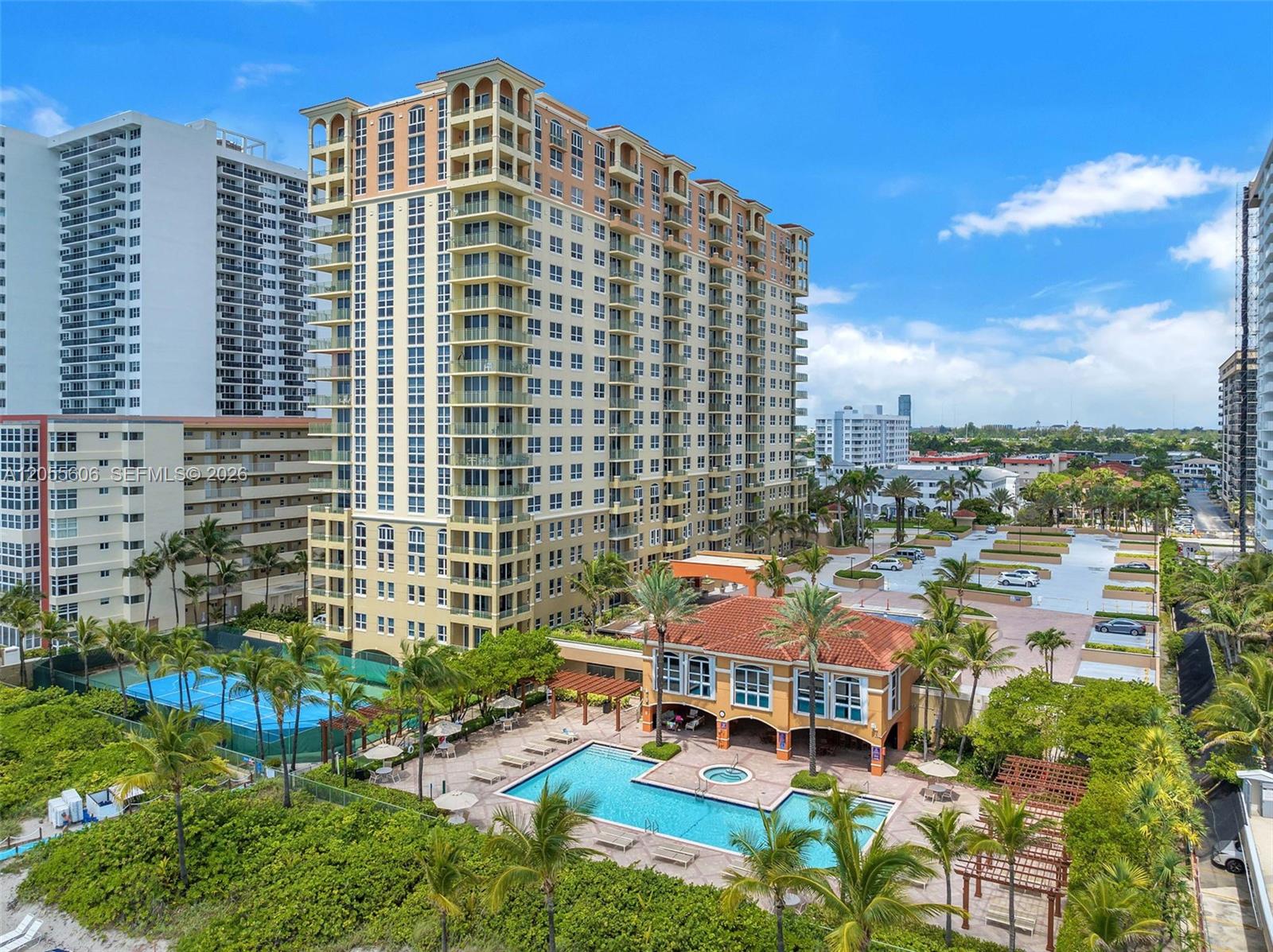 Photo of 2065 Ocean Dr #TH1, Hallandale Beach, Florida, 33009 -