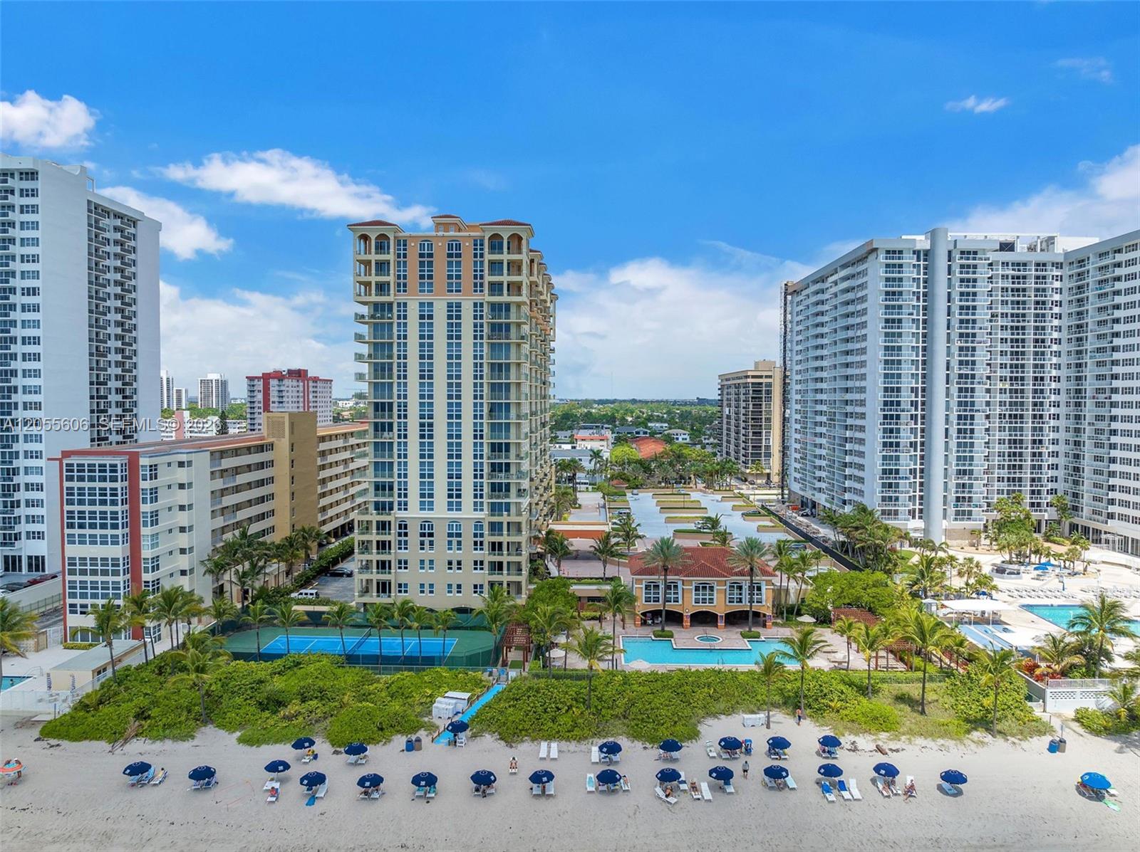 Photo of 2065 Ocean Dr #TH1, Hallandale Beach, Florida, 33009 -