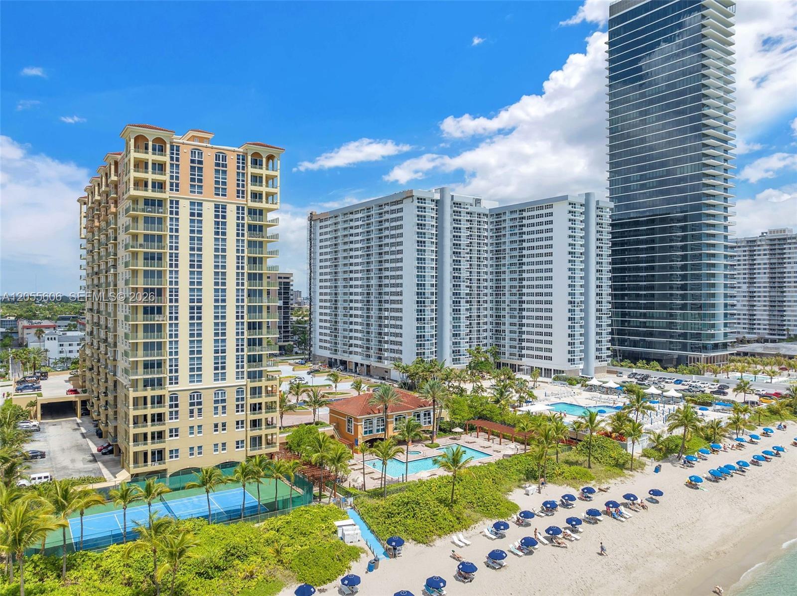 Photo of 2065 Ocean Dr #TH1, Hallandale Beach, Florida, 33009 -