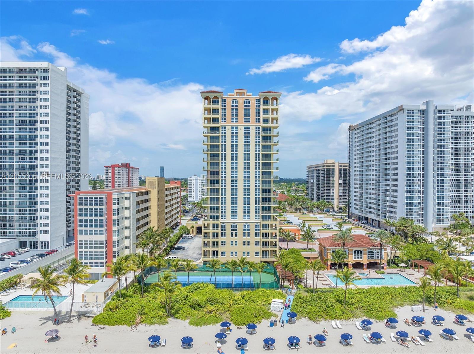 Photo of 2065 Ocean Dr #TH1, Hallandale Beach, Florida, 33009 -