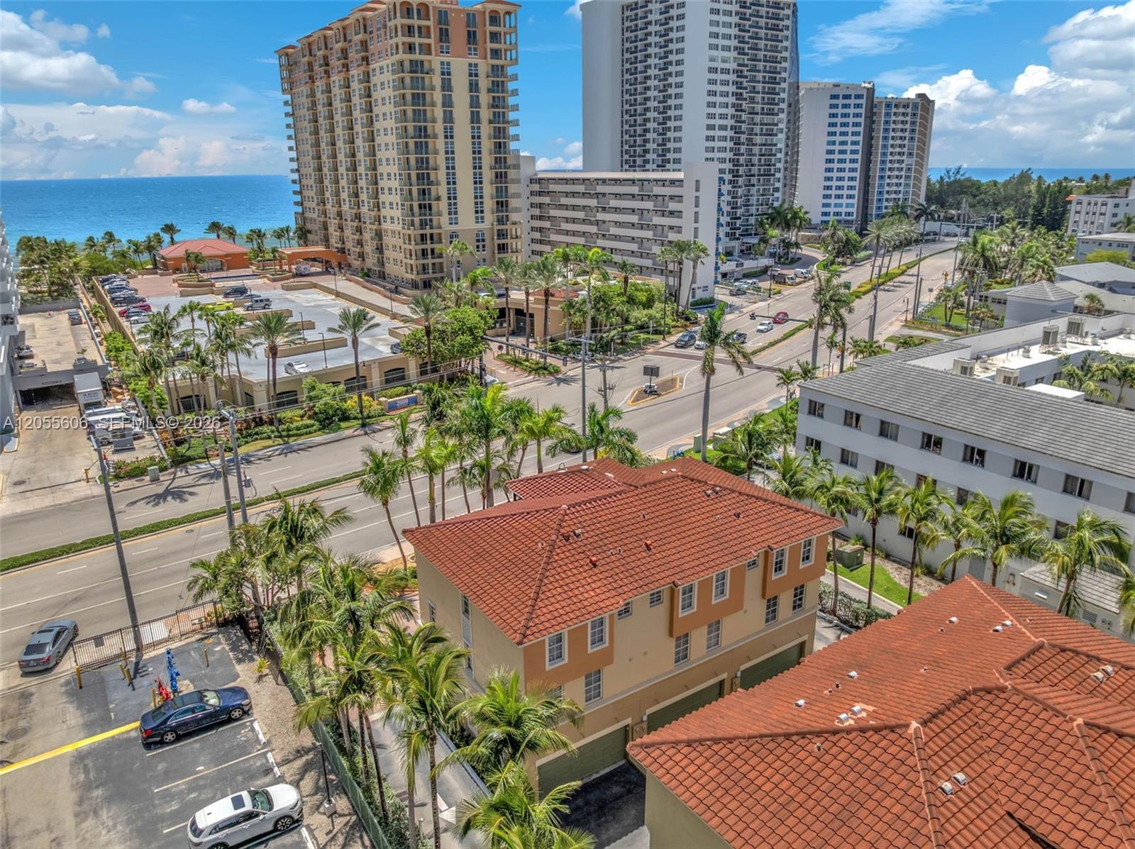Photo of 2065 Ocean Dr #TH1, Hallandale Beach, Florida, 33009 -