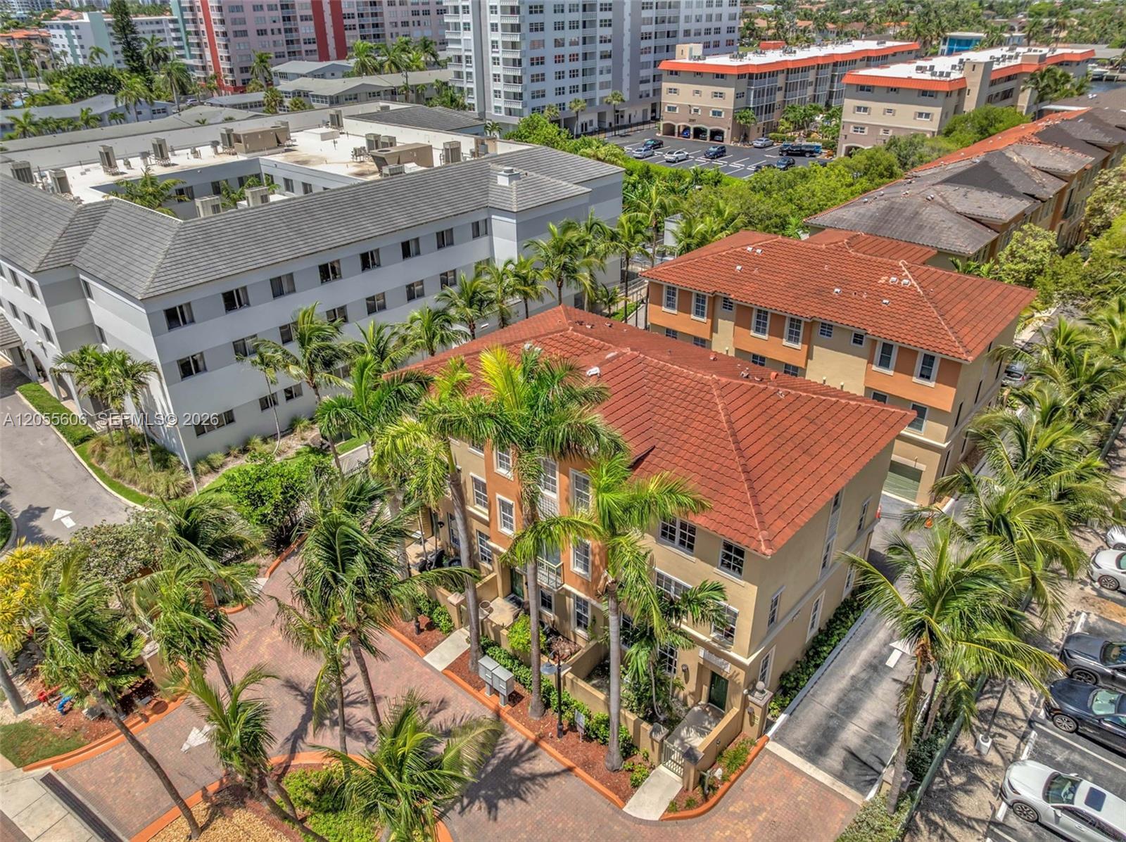 Photo of 2065 Ocean Dr #TH1, Hallandale Beach, Florida, 33009 -