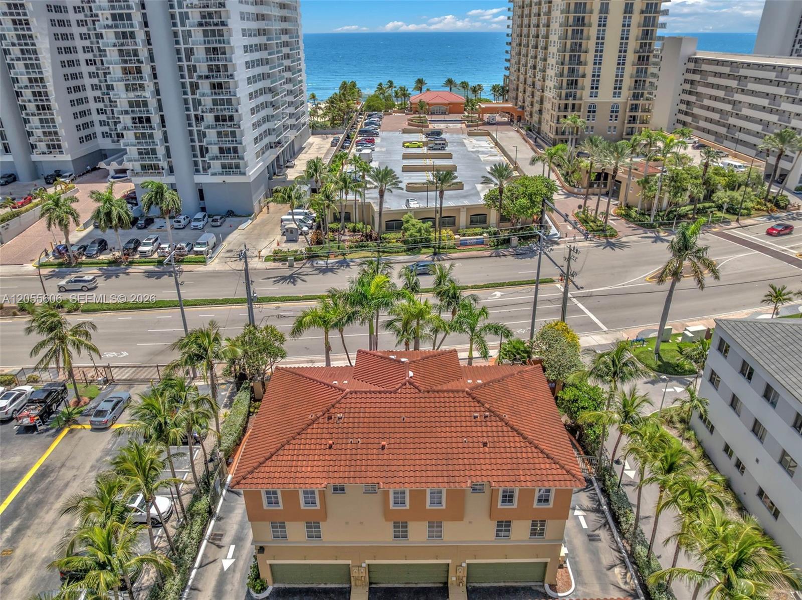 Photo of 2065 Ocean Dr #TH1, Hallandale Beach, Florida, 33009 -